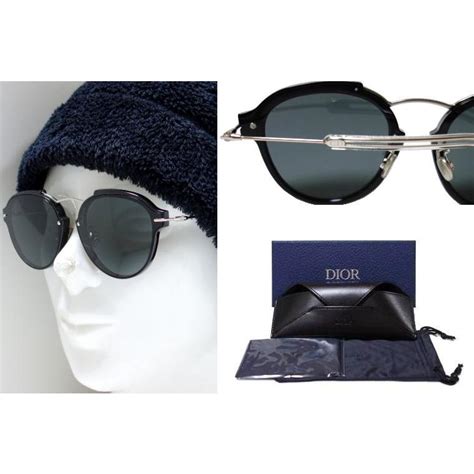 dior eclat rmg 60p9 black palladium|Used Auth Christian Dior Eclat Sunglasses Black Palladium .